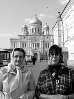 В Дивеево
