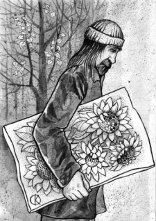Рисунок Ольги Кантур