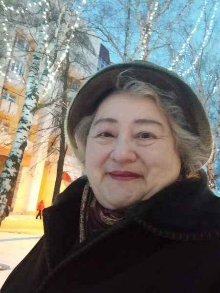 Наталья Задальская