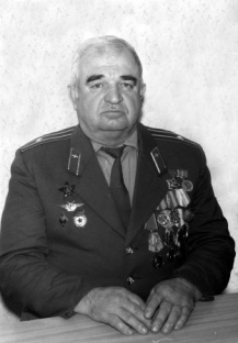 Петр Иванович Маклаков