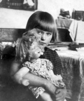 Лида Крылова, 1947г