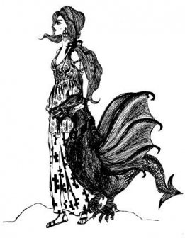 Рисунок автора