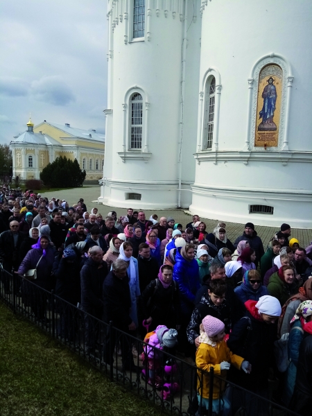 Фото Константина Смородина