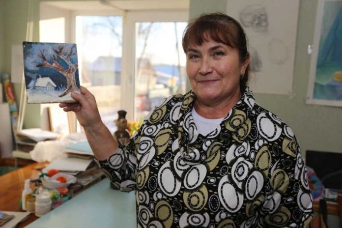 Вера Куликова