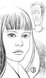 Рисунок Ольги Кантур