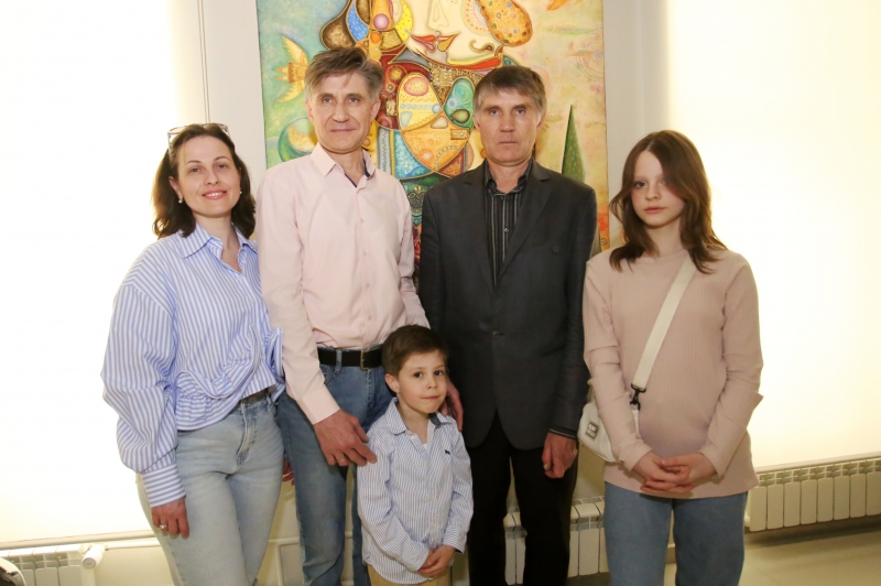 Творческая династия Дыриных